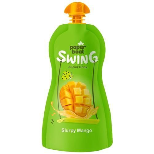 Paperboat Swing Juice Mango - 150 Ml